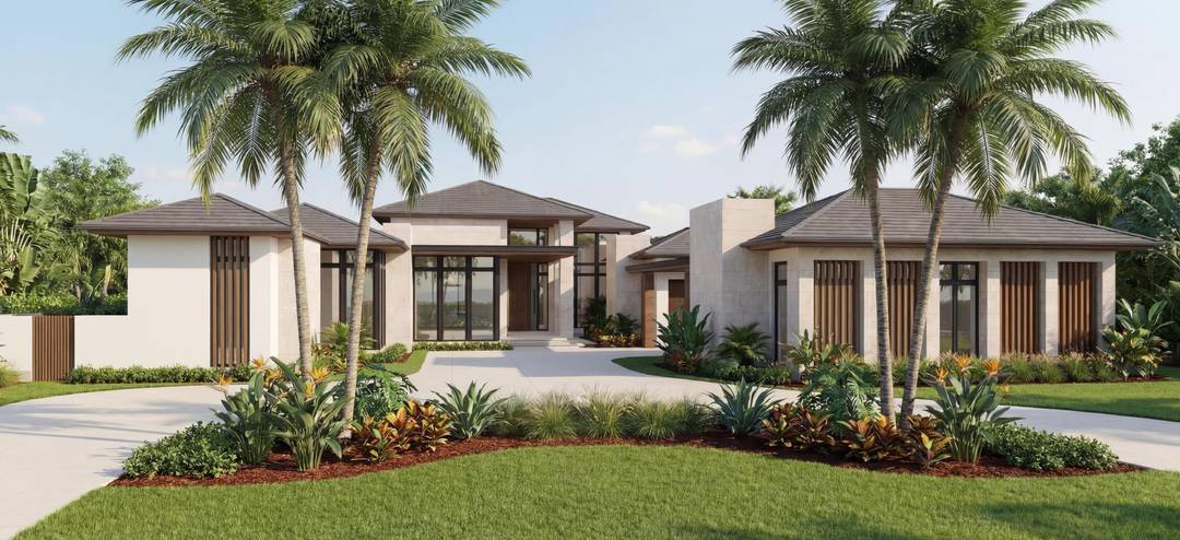 An exceptional expression of modern luxury, this to be built new construction estate offers an unparalleled lifestyle defined by scale, sophistication, and seamless indoor outdoor living imagined by the Randall ...