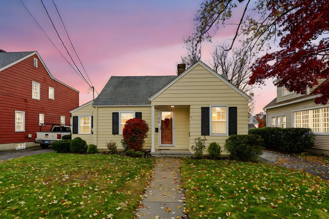 Welcome to this pristine Cape Cod style home featuring 4 bedrooms and 2 full baths, nestled in the heart of Paradise Green.