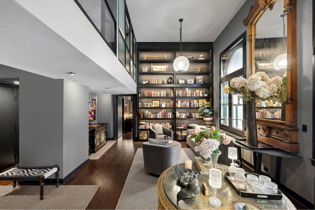 Luxury Living at its Finest in NYC's Historic Police Building !