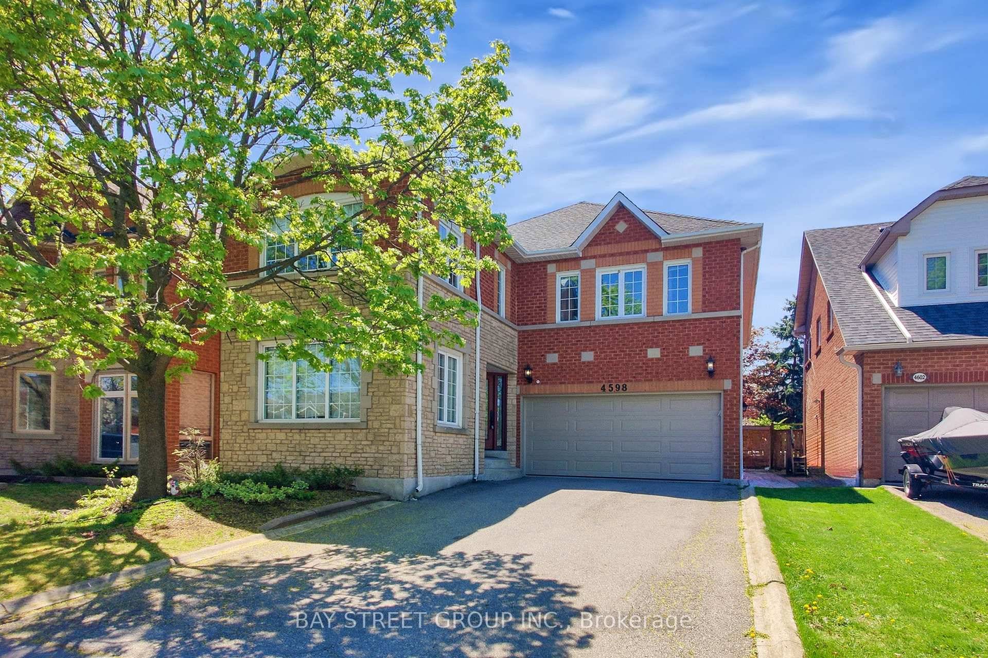 Welcome to this stunning 4 bedroom executive residence offering over 3, 800 sq ft of beautifully finished living space including 2, 845 sq ft above ground and a professionally finished ...