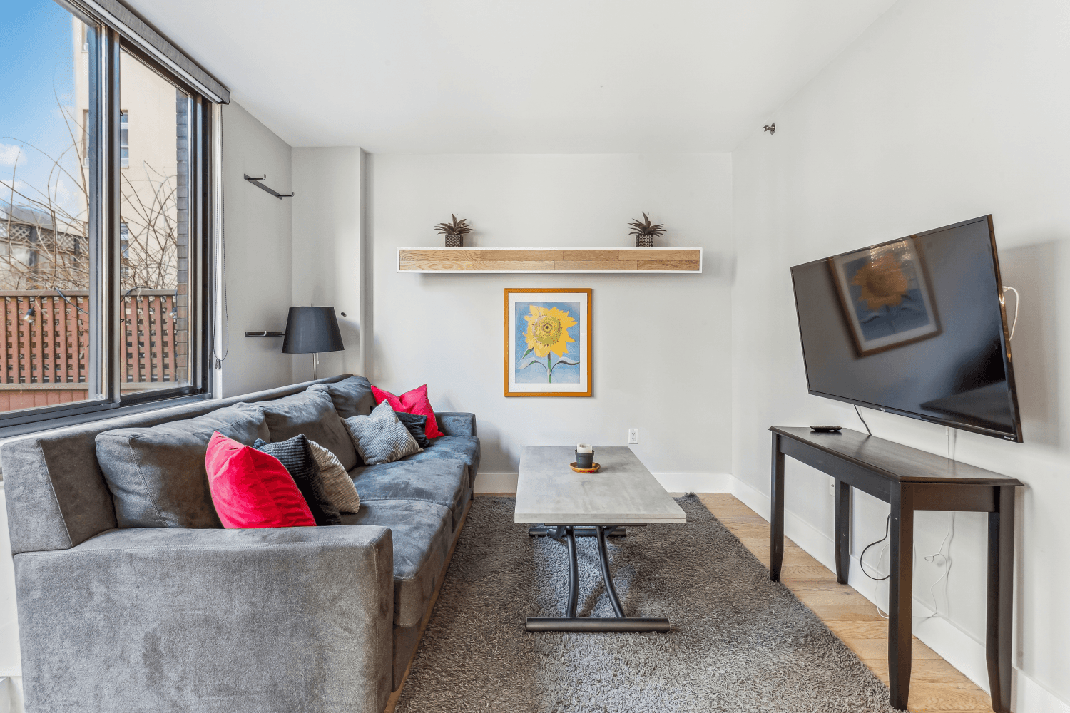 Perfectly positioned at the crossroads of Nolita and the Lower East Side, Apartment 2C at Nolita Place Condominiums is a sophisticatedly reimagined residence offering a versatile sleeping alcove and a ...