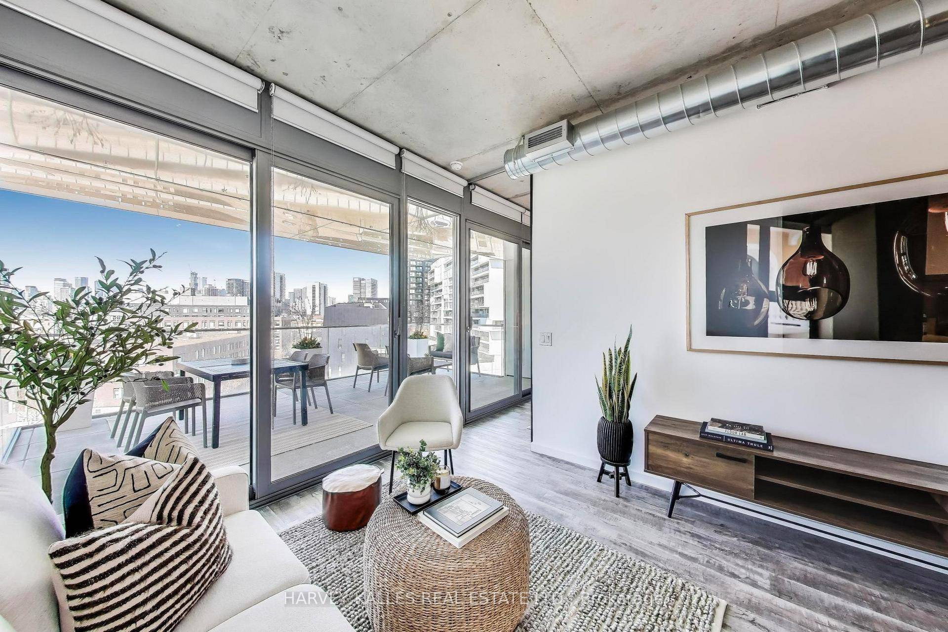 One Of The Building's Rare Cantilevered Units And One Of Only Two With This Unique Floorplan An Absolute Gem In The Heart Of The City.