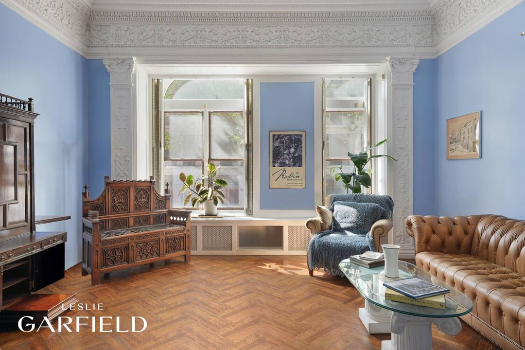 117 West 85th Street is an historic three family brownstone designed and constructed in 1891 by the architect John G.