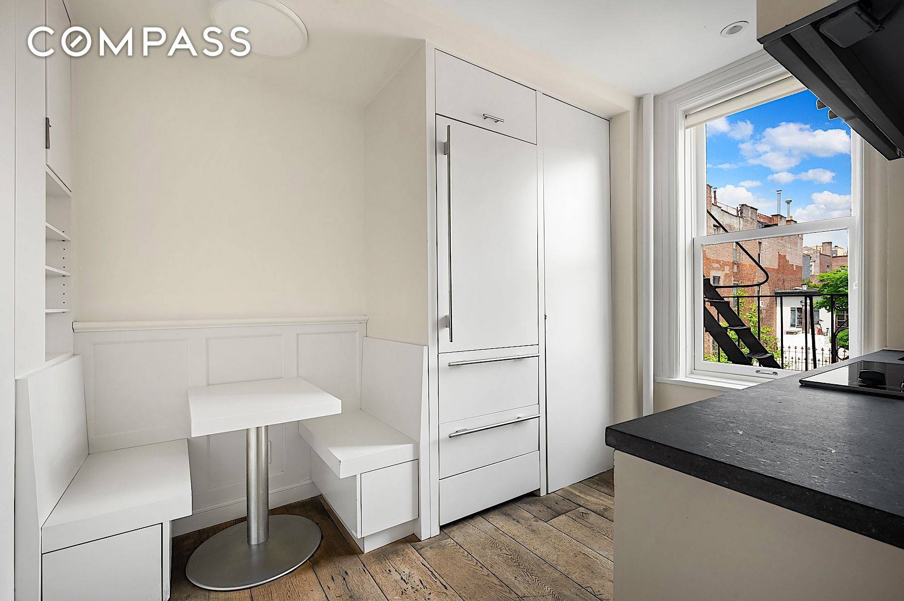 Architectural brilliance in the hottest location in the West Village !