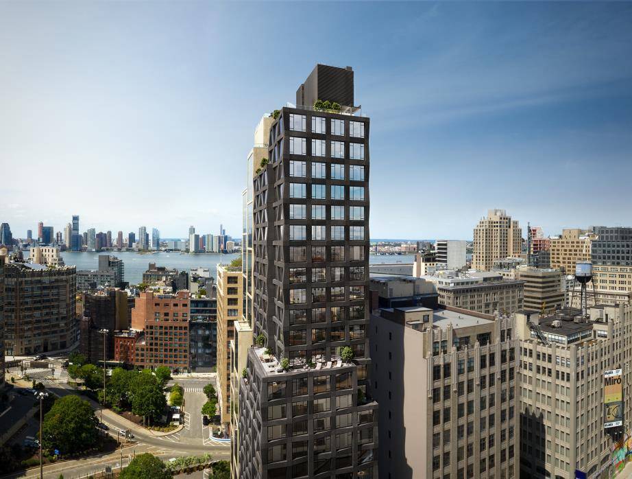 A towering 30 story sculpture rising over one of New York City's most rapidly evolving neighborhoods, 111 Varick offers 100 finely crafted rental apartments with unobstructed skyline and Hudson River ...