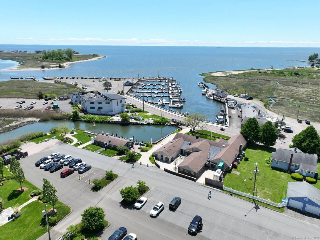 Waterfront.. The Old Stone House.