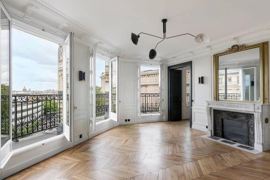Appartement d'exception - Trocadéro
