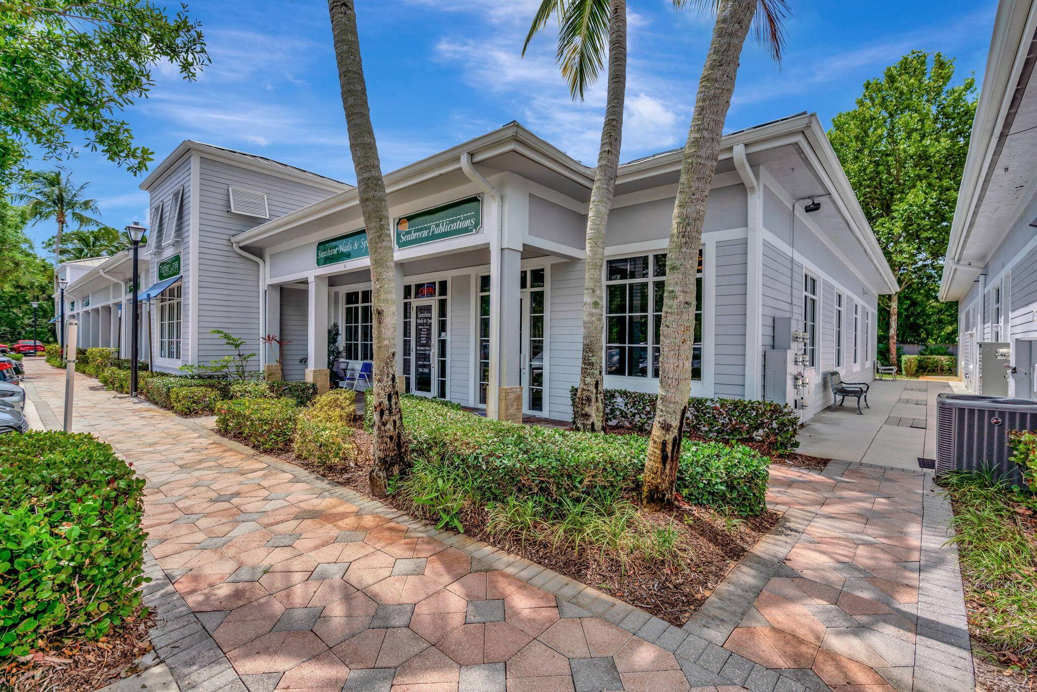 Welcome to 1102 W Indiantown Road a beautifully updated commercial space in one of Jupiter's most desirable locations.