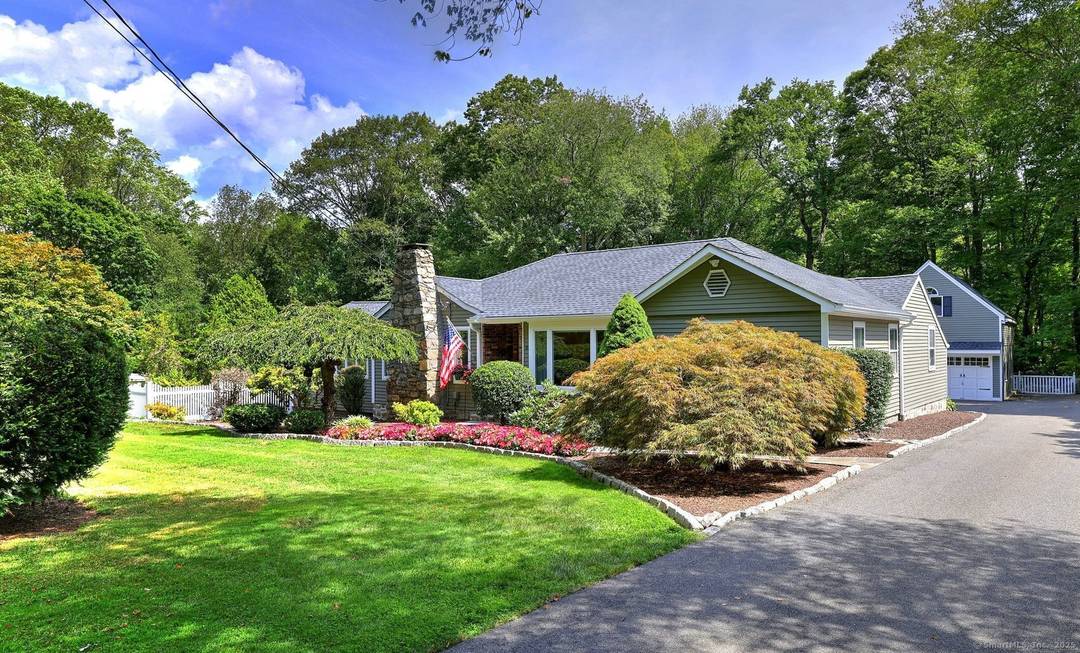 Discover the charm and character of this updated custom Ranch home, privately nestled in the woods of lower Monroe.