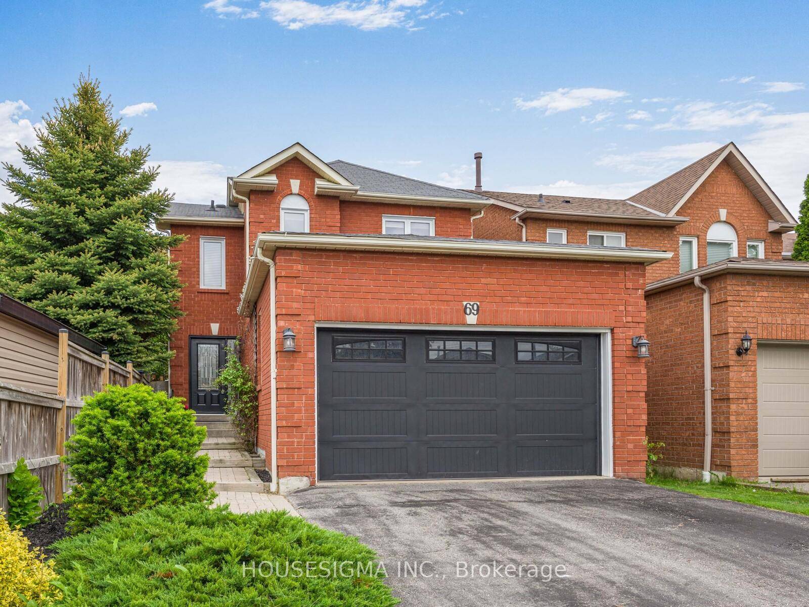 Welcome to 69 Sable Crescent, a beautifully maintained two storey home nestled on a quiet street in Whitby's desirable Rolling Acres community.