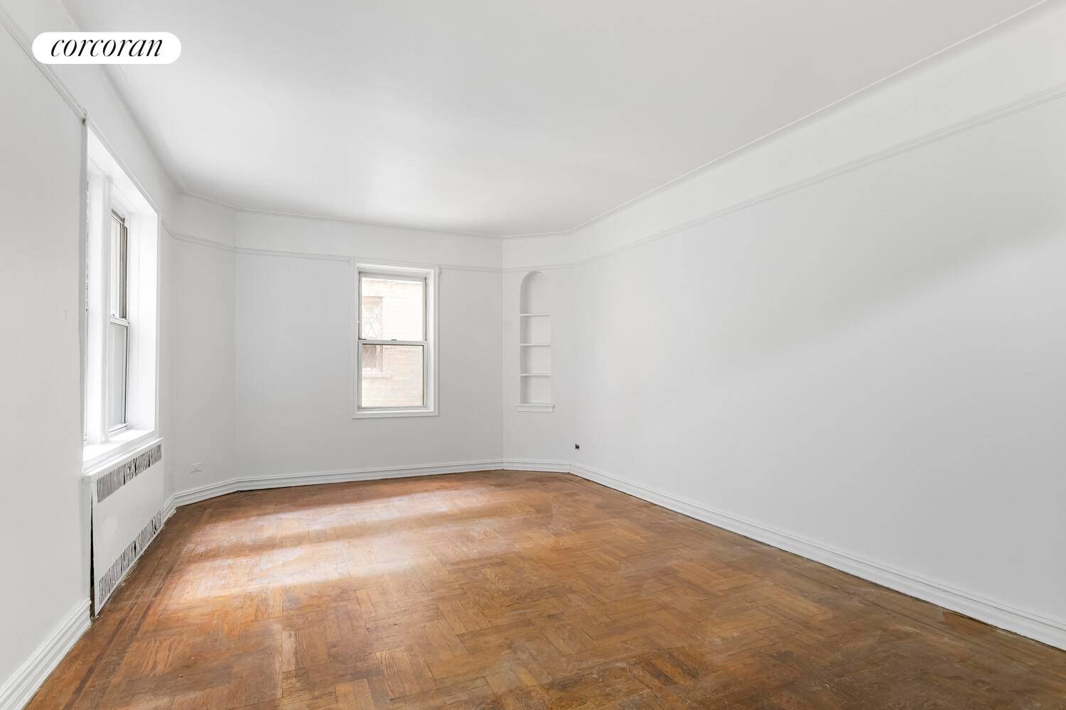 Discover a hidden gem at 414 Albemarle Road, Unit 1D, a fantastic opportunity for those seeking to create their dream home in a vibrant neighborhood.