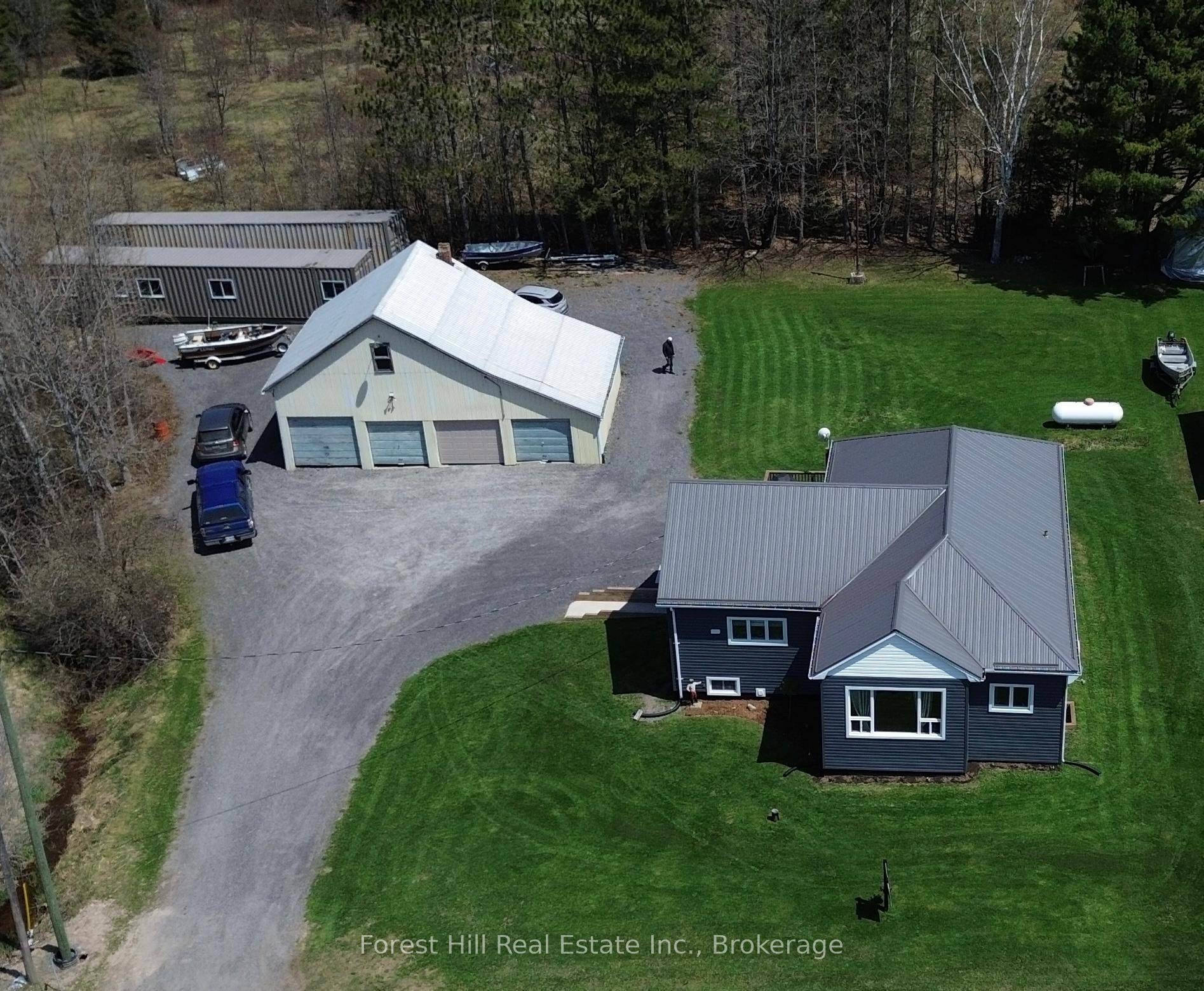 This beautiful home in the scenic community of Loring is a MUST SEE !