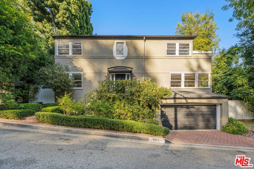 5919   Tuxedo Ter 2BR Hollywood Hills East La
