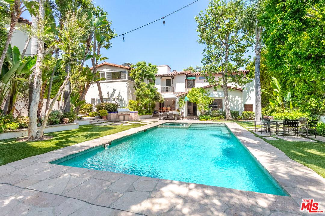 627  N Alta Dr 5BR Beverly Hills Post Office | B.H.P.O. La