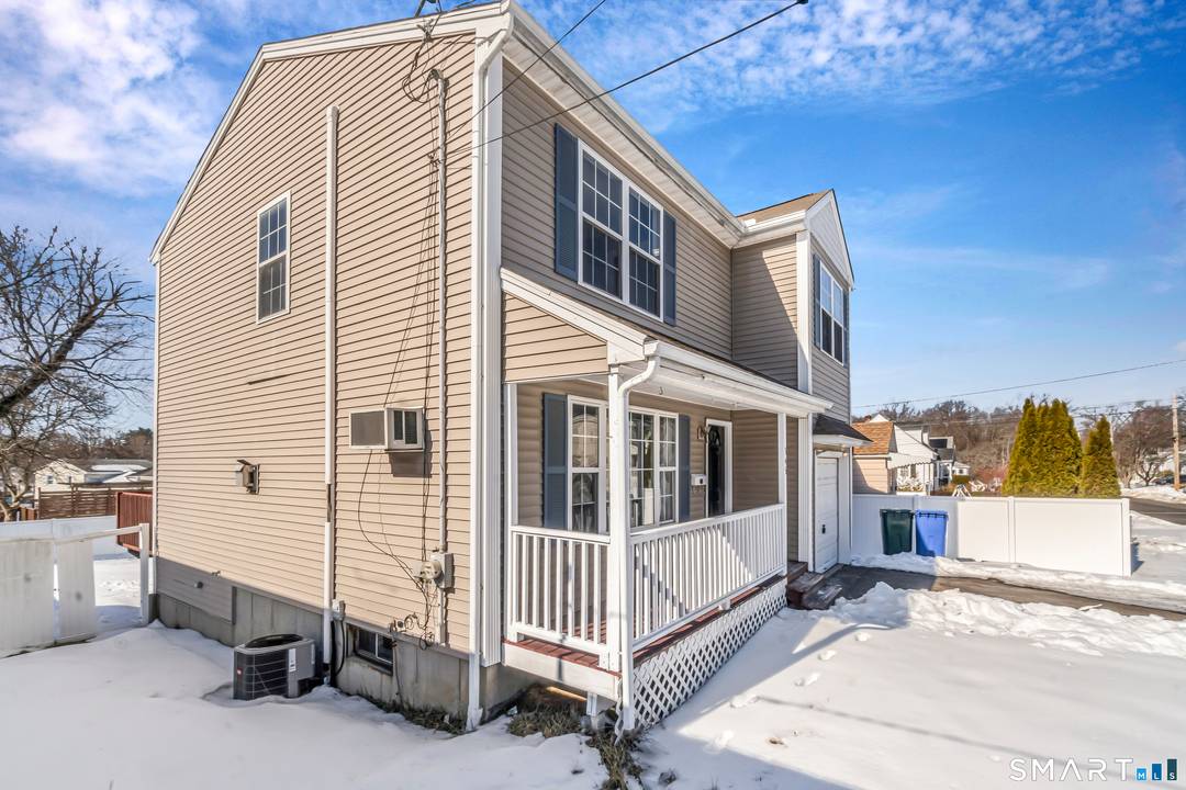 Tucked into a well established neighborhood in Stratford, this inviting home blends classic charm with comfortable, functional living.