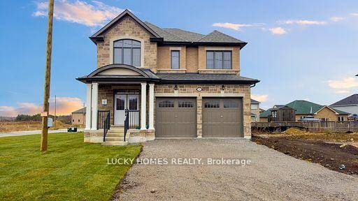 Brand new and never lived in, this close to 3, 000 sq ft Manchester model at Morningside Trail offers luxury and comfort.