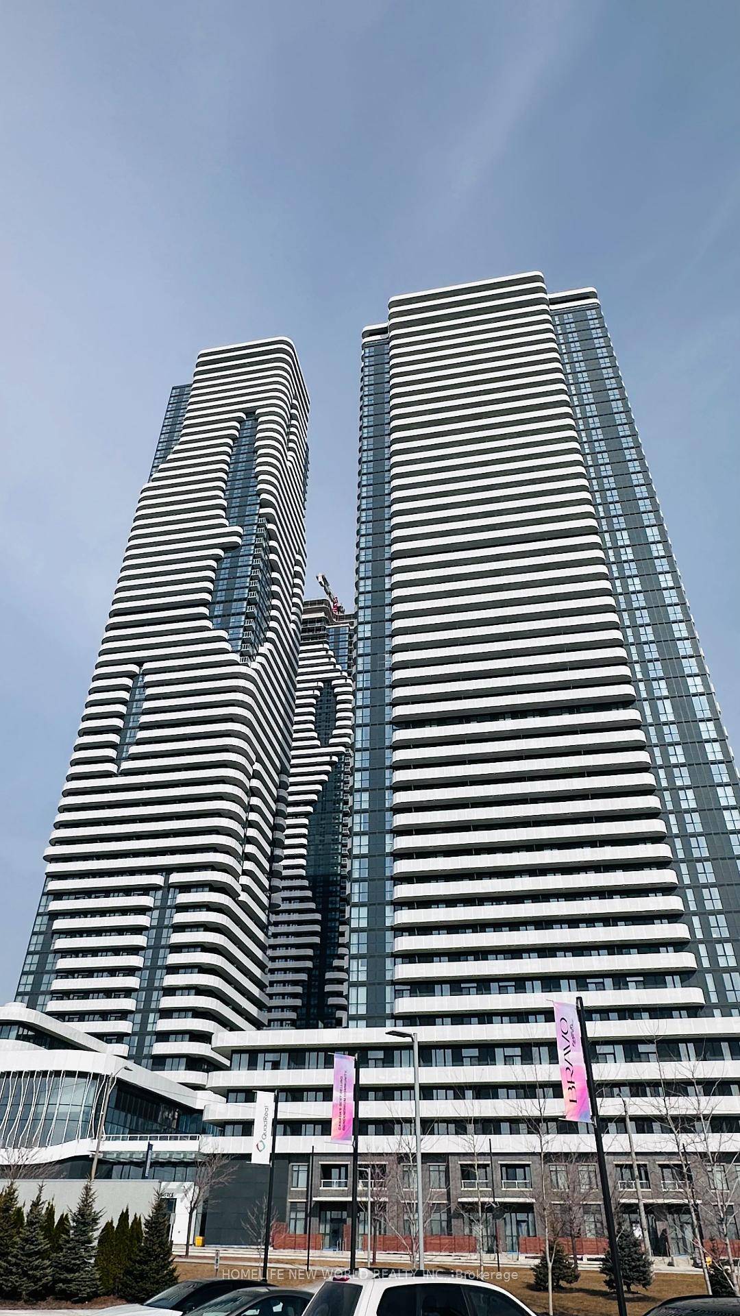 Brand New Festival Iconic Tower A Condo By Menkes.