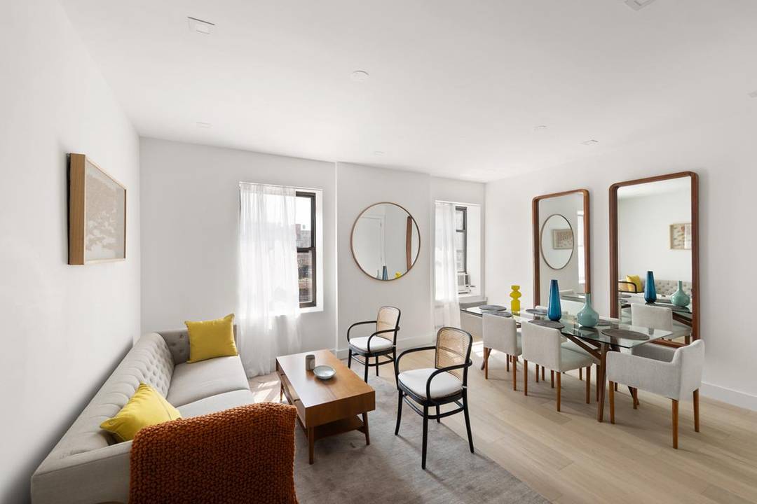 Sun Filled Southern facing.