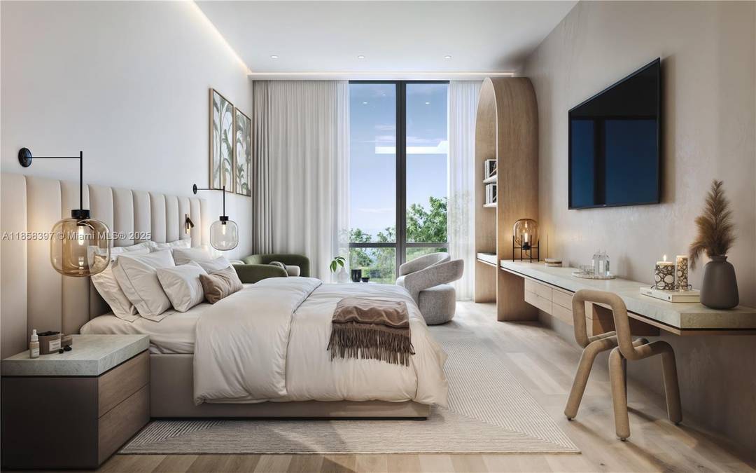 Discover Atelier Residences Miami, where timeless design meets modern luxury in the heart of Coral Way.