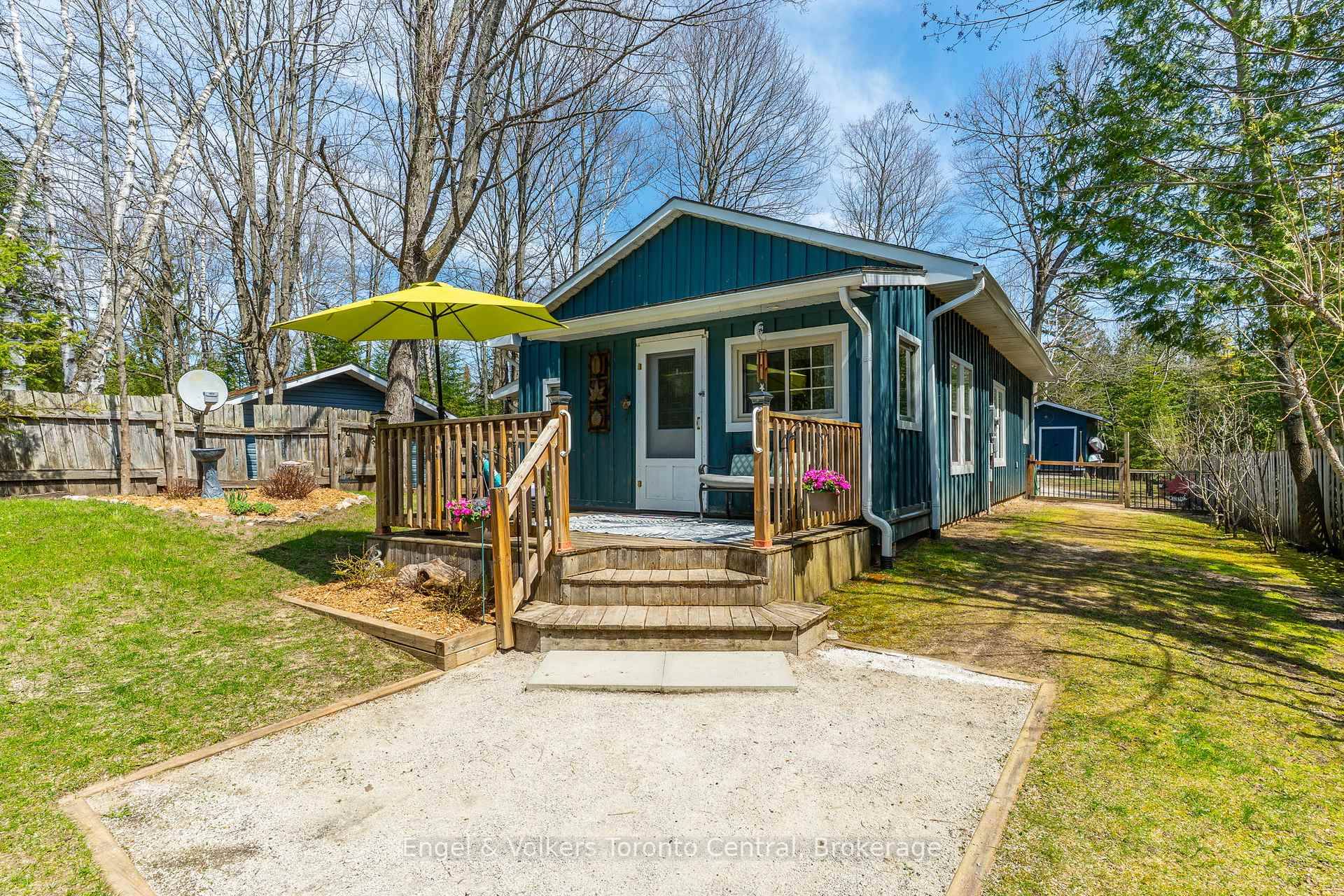 Imagine a life where the tranquility of Sauble Beach and Sauble Falls is just moments away, and your home is a haven of modern comfort and style.