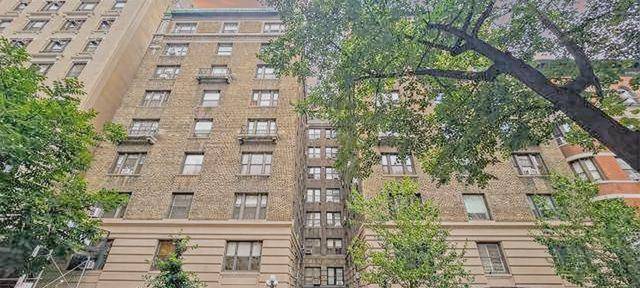 Welcome to condominium in The Barrington, nestled in Manhattan s iconic Upper West Side.