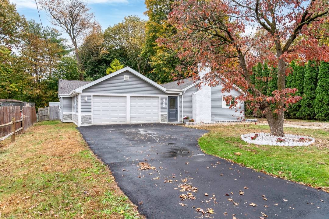 Beautifully newly renovated single story home ideally located within walking distance to downtown shops, restaurants, and amenities.