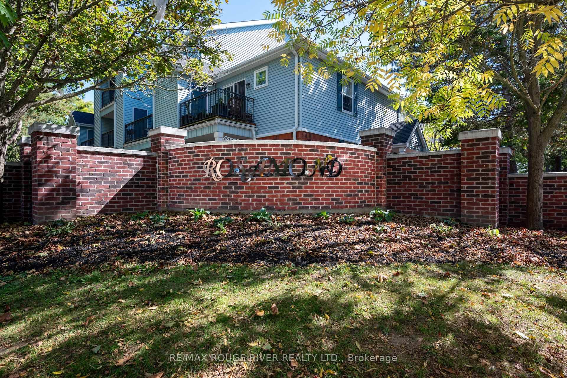 Enjoy the perfect blend of charm and convenience in one of Cobourg's most sought after condo locations.