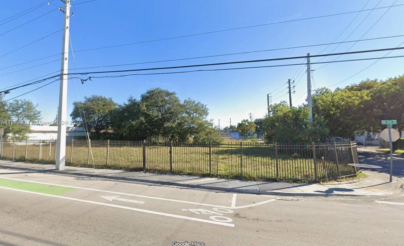 Prime Miami Land for Sale !