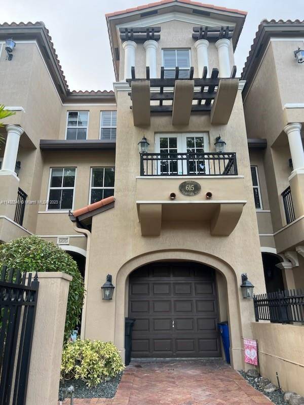FOR SALE ! Built in 2004, this stunning 3 story townhouse boasts 2, 050 sq.