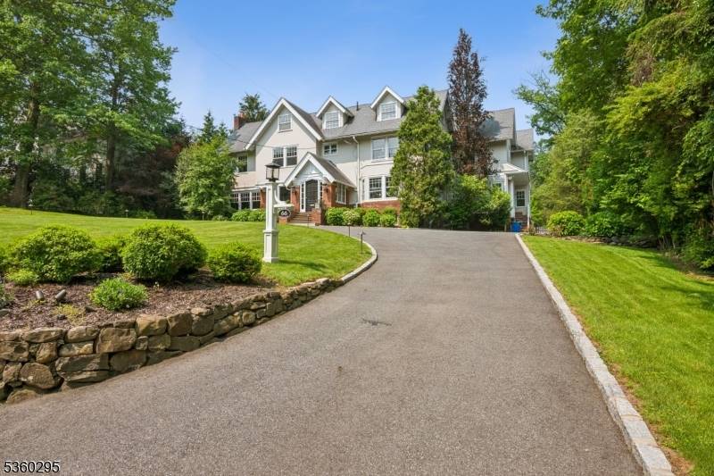 This spectacular 7 bedroom, 5.