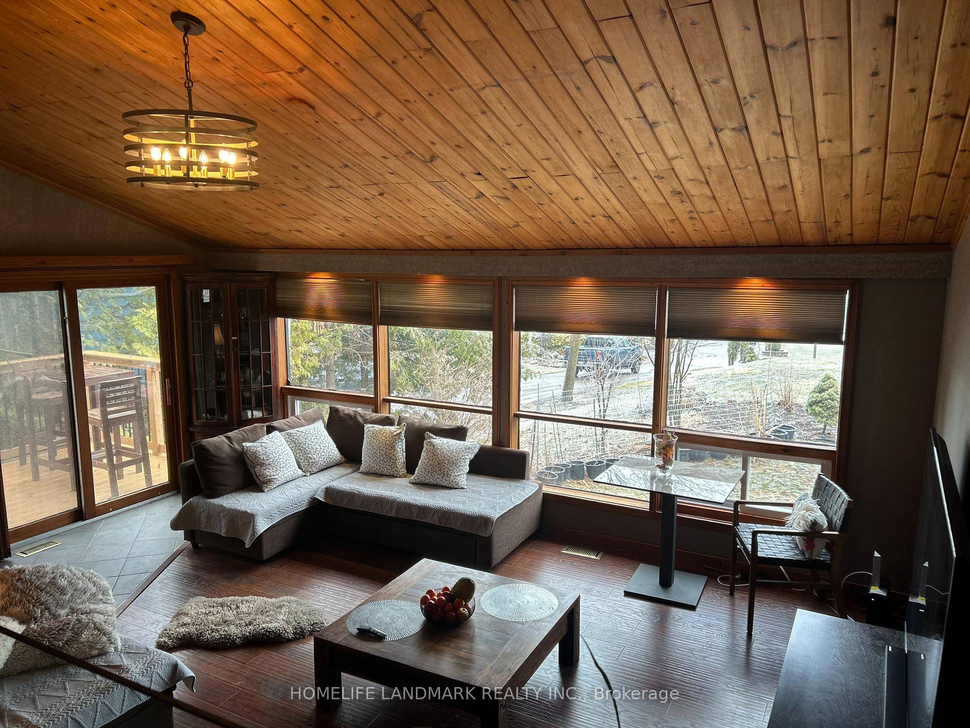 Welcome to your lakeside retreat !
