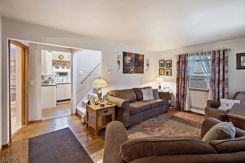 Charming Cape home featuring 3 beds, 2 full baths, finished second floor and full finished basement.