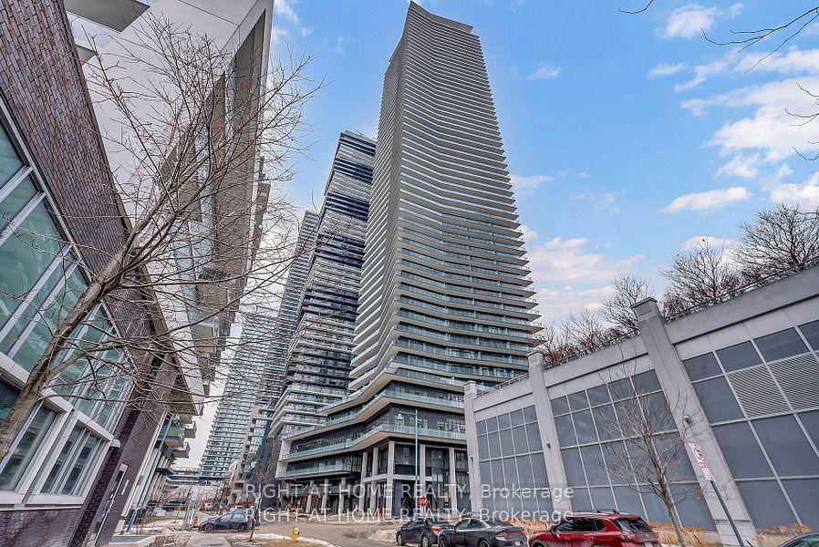 Waterfront Condo Living at Waters Edge Condos.