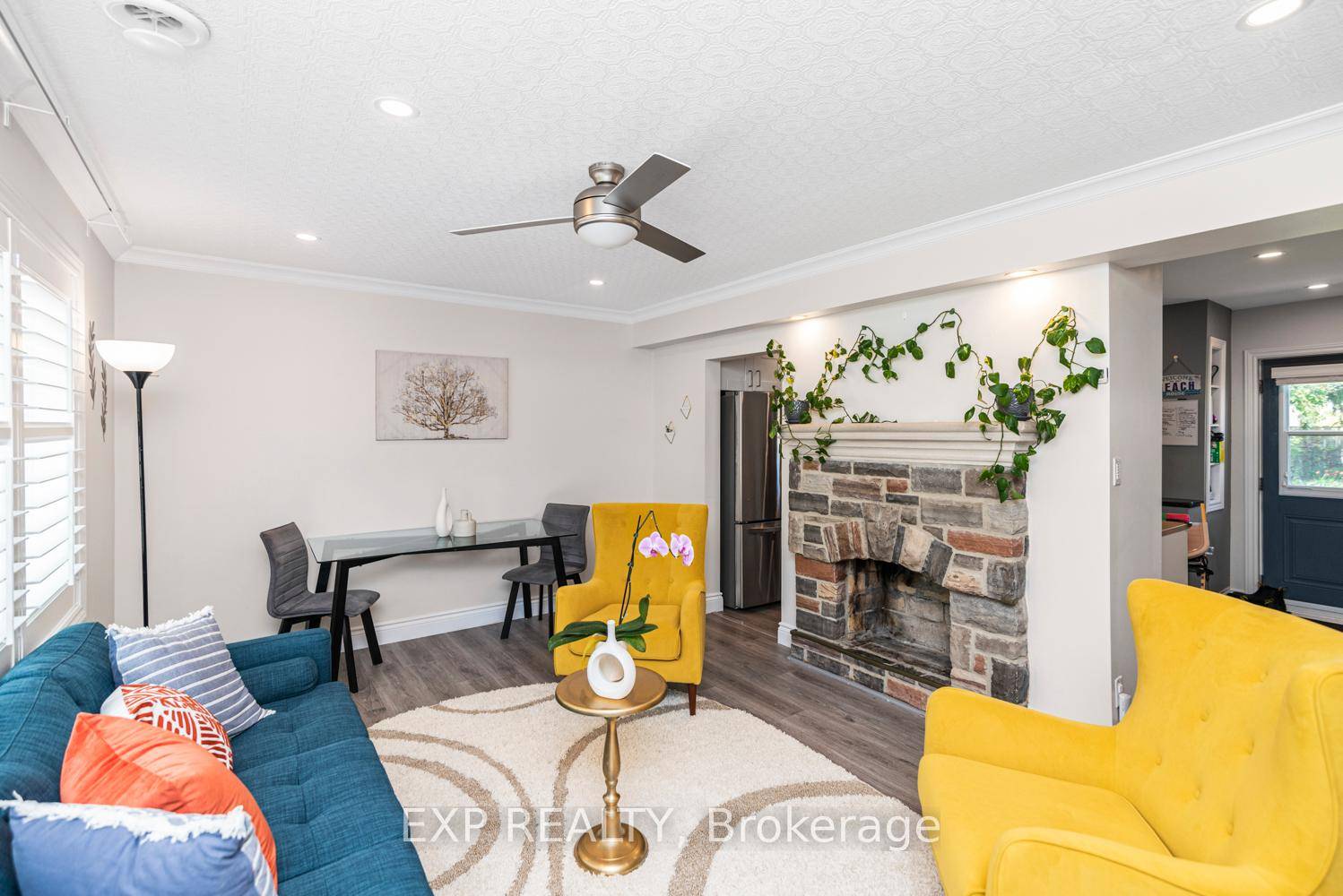 Welcome To This Beautifully Updated 1 Storey Home, Perfectly Situated On A Generous 60 X 145 Ft Lot In The Heart Of Burlington.
