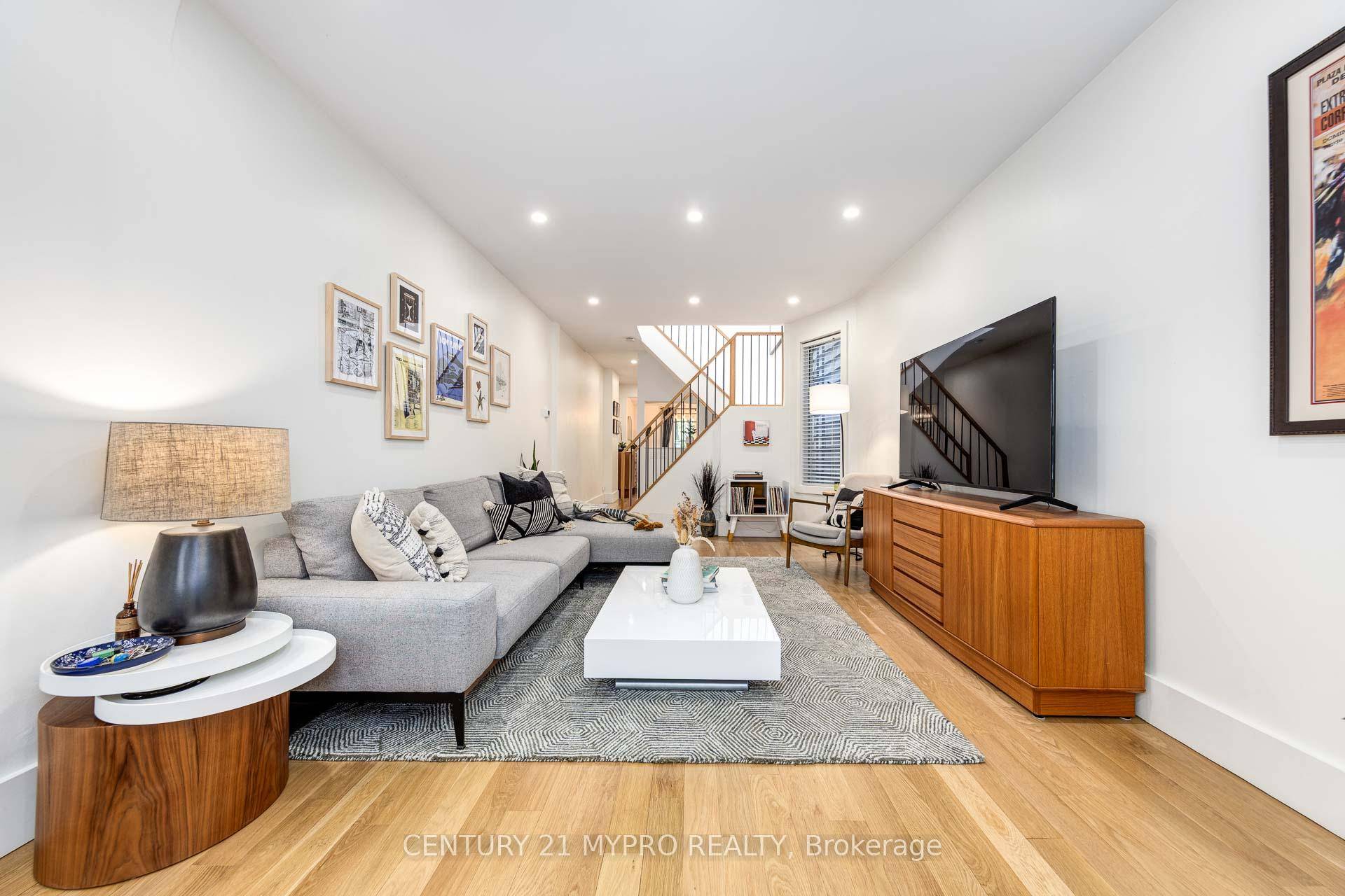 Welcome to the Big Little House where style, space, and smart upgrades come together in the heart of the East End !