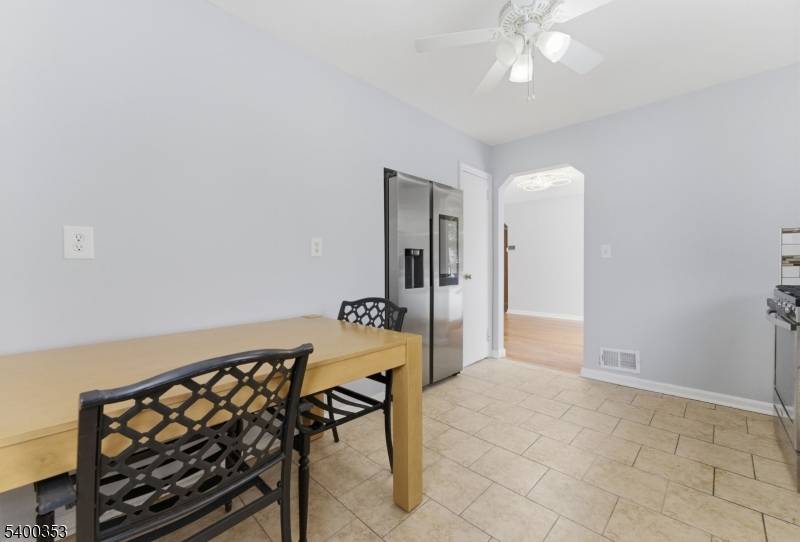 New Roof life time warranty.