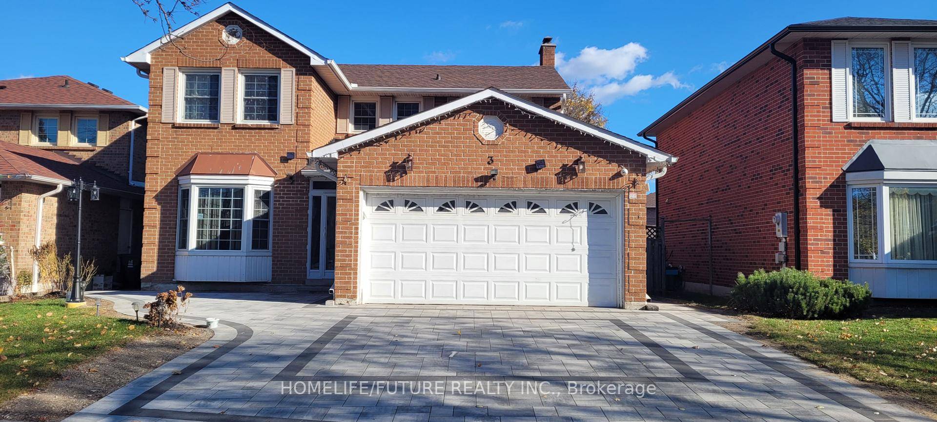 Legal Basement Apartment With Separate Entrance, Beautiful 2 Bedrooms amp ; 1 Full Washroom In Prestigious Highland Creek Neighbourhood !