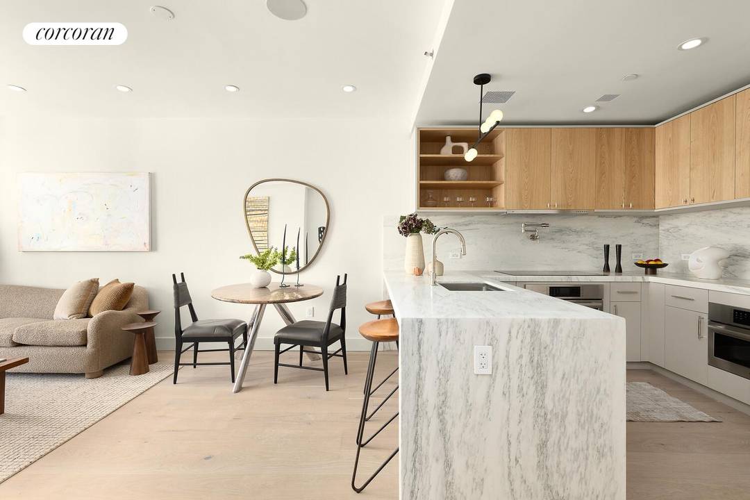 Meet 269 Eckford Street, a brand new boutique elevator condominium located in the heart of Greenpoint.
