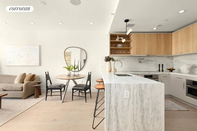 Meet 269 Eckford Street, a brand new boutique elevator condominium located in the heart of Greenpoint.