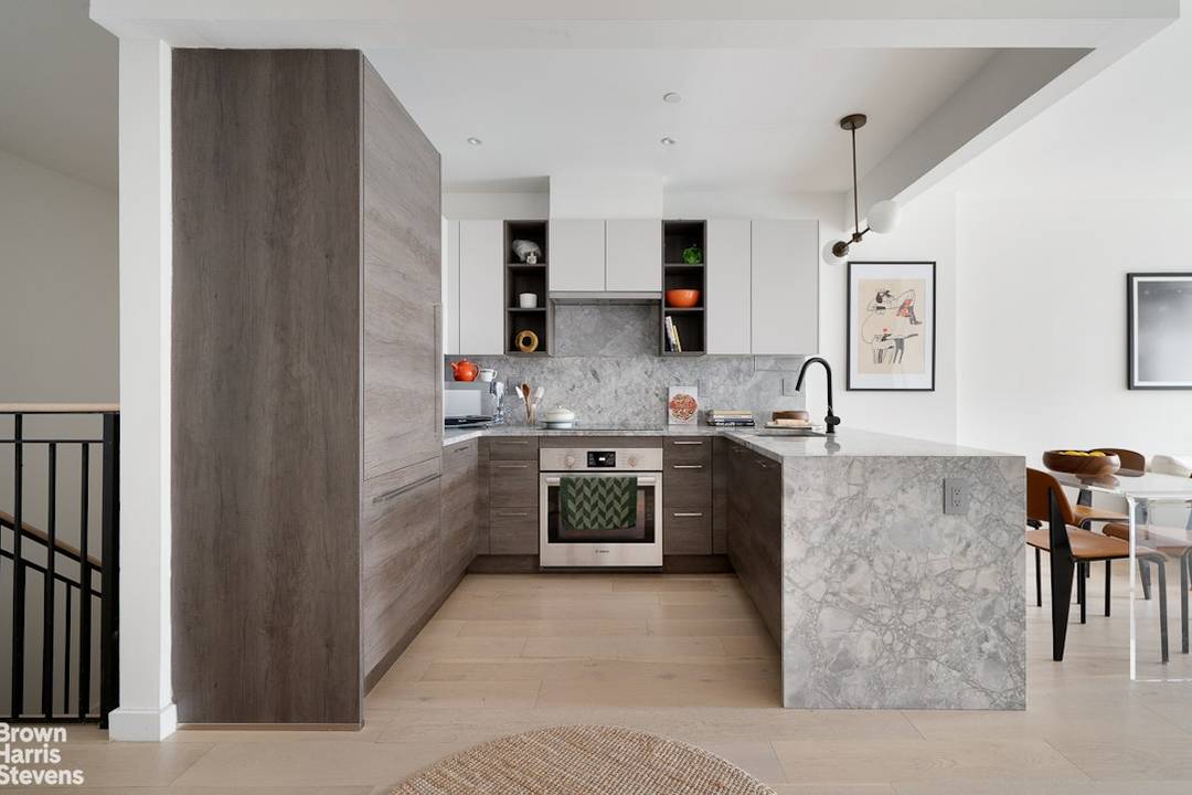 Welcome to 444 Pulaski Street Incredible opportunity to purchase the largest apartment in this boutique 7 unit building.