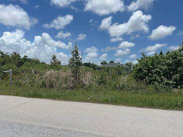 Great opportunity to purchase a lot in a great location off Savona Blvd !