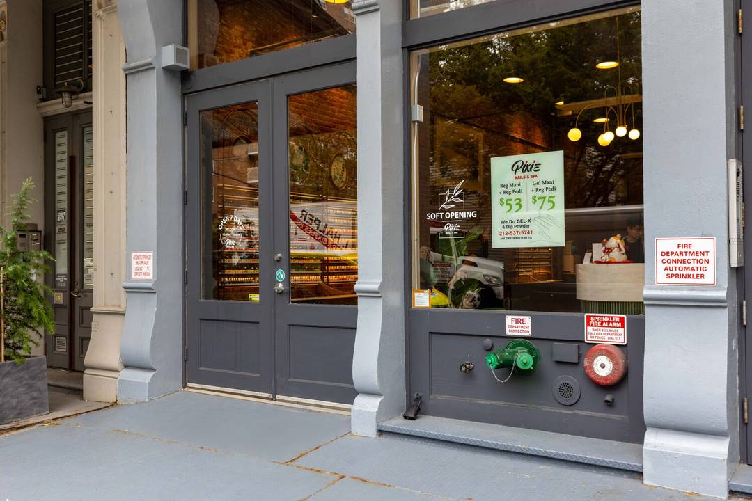 1A at 345 Greenwich Street is a totally newly renovated space and located in the heart of Tribeca.