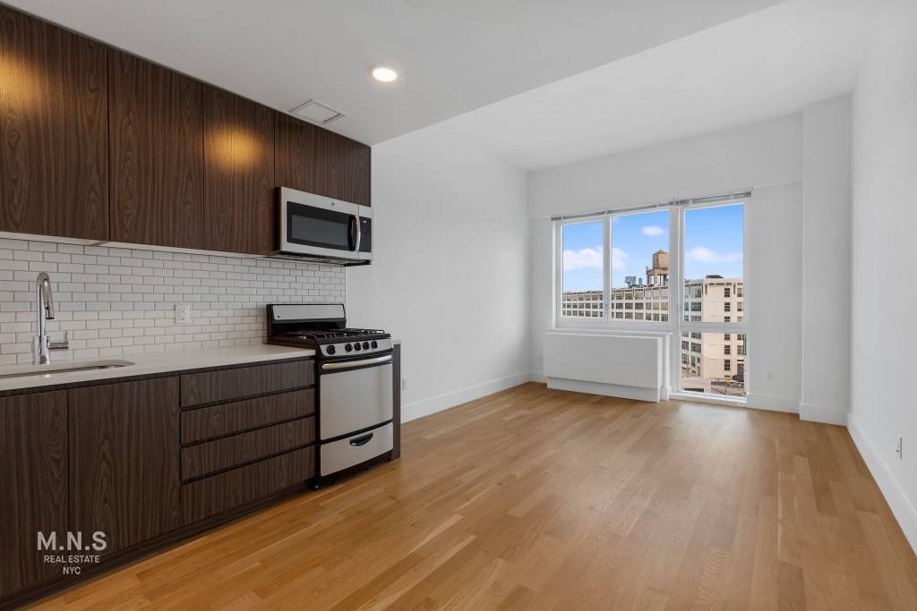 Luxury 1. 5 Bedroom Apartment in LIC Now Available !