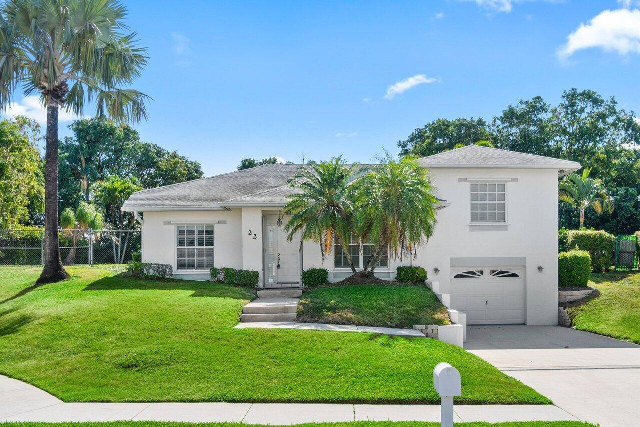 Welcome to 22 Pepperwood Court, a beautifully appointed residence nestled in the vibrant city of Boynton Beach, FL.