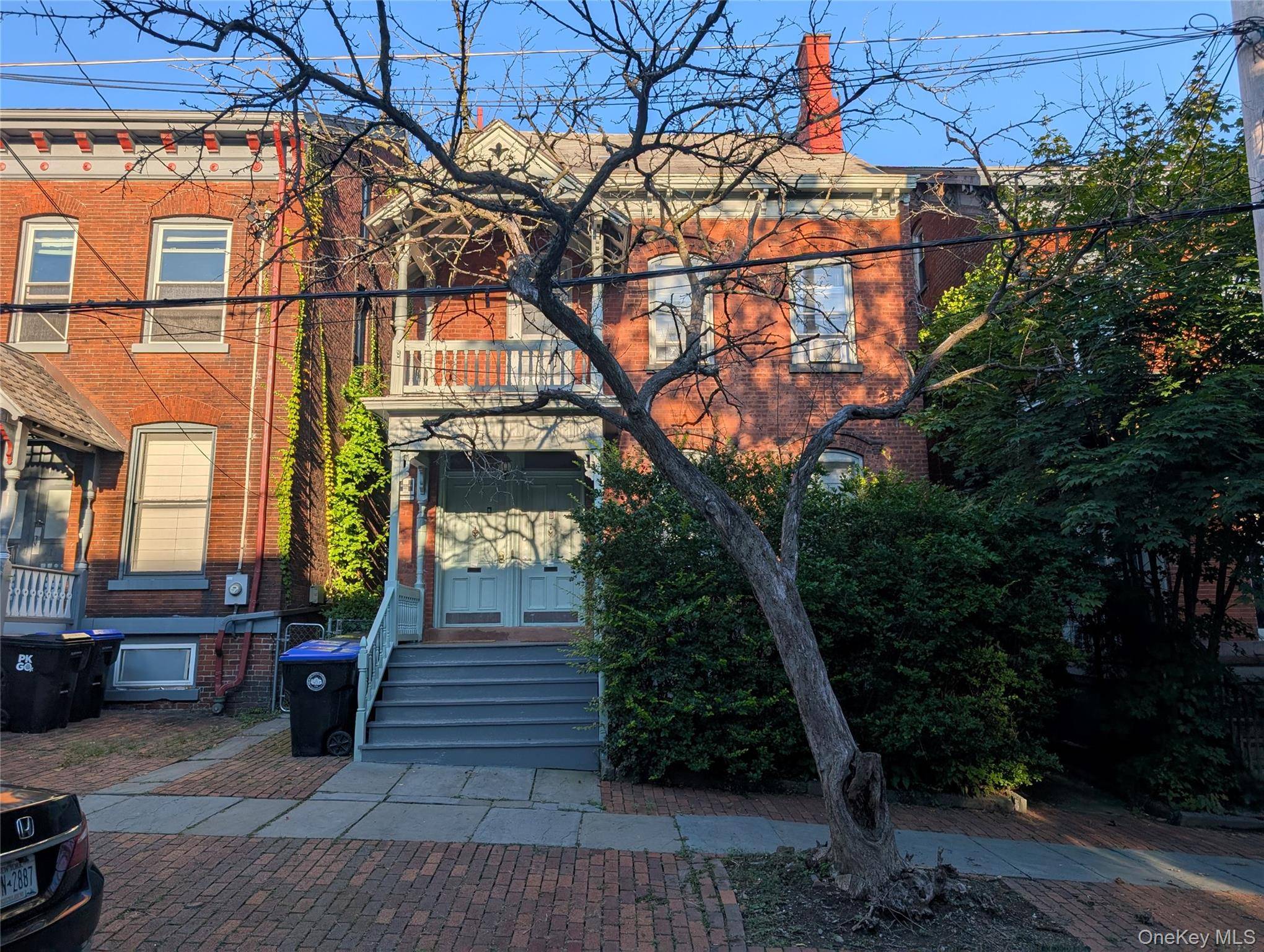 Welcome to 13 Grand Street, a prime investment opportunity in the heart of Poughkeepsie.