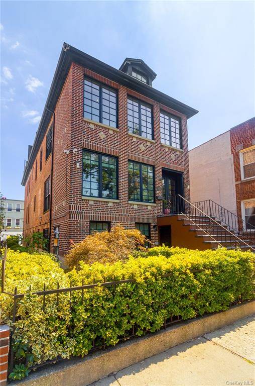 Nestled within the prestigious enclave of Doctor's Row in the highly sought after neighborhood of Astoria, this fully detached 2 family, 4 bedroom, 3.