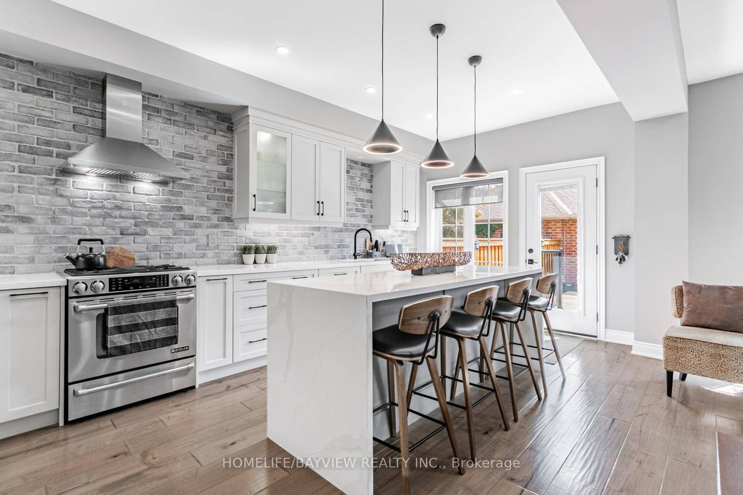 Imagine Yourselves In This Stunning Corner Cachet Executive Corner Townhome With Tonnes of Updates, Upgrades and Renovations Along With Loads of Curb Appeal.