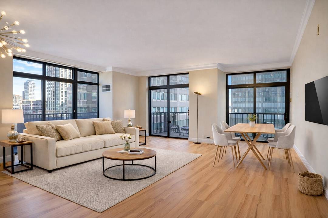 Exceptional value awaits in this beautifully proportioned 2 bedroom, 2.