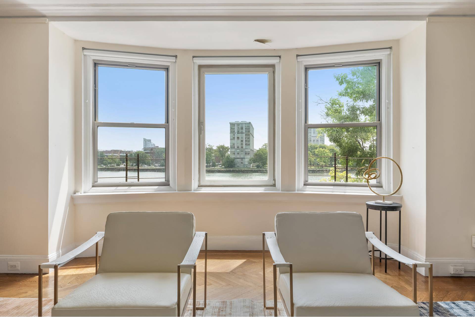 Bring your contractor to design your custom 4 5 bedroom dream home with gorgeous river views drenched in Eastern sunlight.