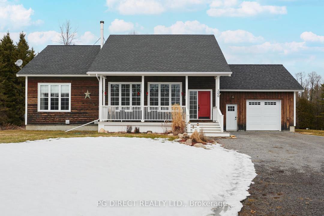 An impressive bungalow set on picturesque country acreage yet just minutes from everyday amenities, this custom built home offers the perfect blend of peaceful living and modern convenience.